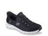Hands Free Slip-Ins: Glide Step Sole Sneaker - Women's Black view
