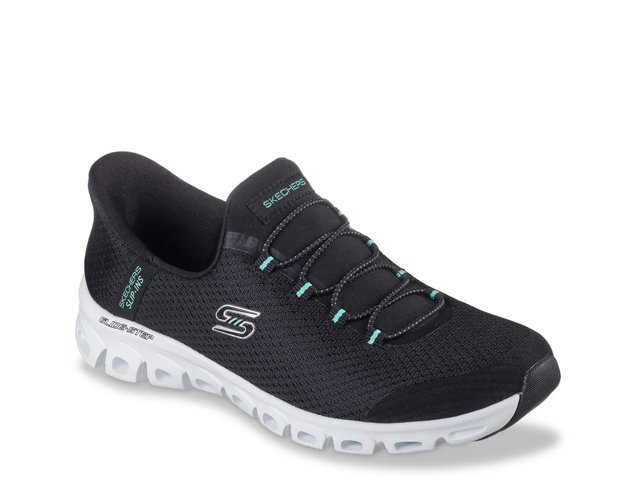 Hands Free Slip-Ins: Glide Step Sole Sneaker - Women's