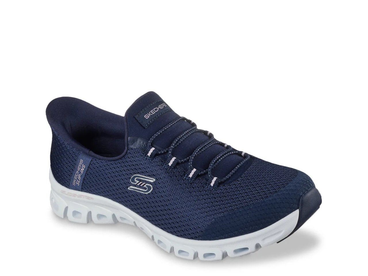 Hands Free Slip-Ins: Glide Step Sole Sneaker - Women's