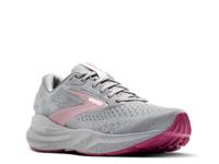 Adrenaline 24 Running Shoe - Women's Grey/Pink view