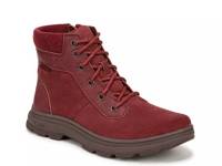 Brunswick Bootie Red view