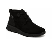 Candid Bootie Black view