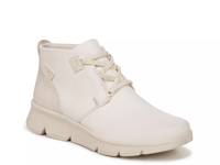 Candid Bootie White view