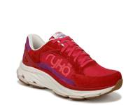 Devotion X Max Classic Sneaker - Women's Red view