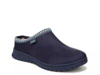 Stellar Clog Navy view