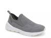 Darren Slip-On Grey view