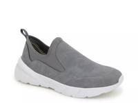 Darren Slip-On Grey view