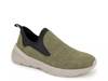 Darren Slip-On Olive Green view