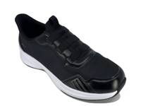 Dash Slip-On Sneaker Black/White view