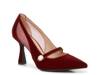 Soniah Pump Oxblood Maroon view