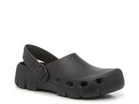 Birki Flow Clog - Men's Black view