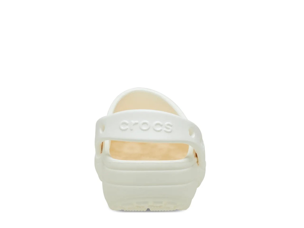 Floral Cut Out Clog - Women's