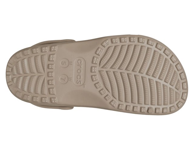 Floral Cut Out Clog - Women's