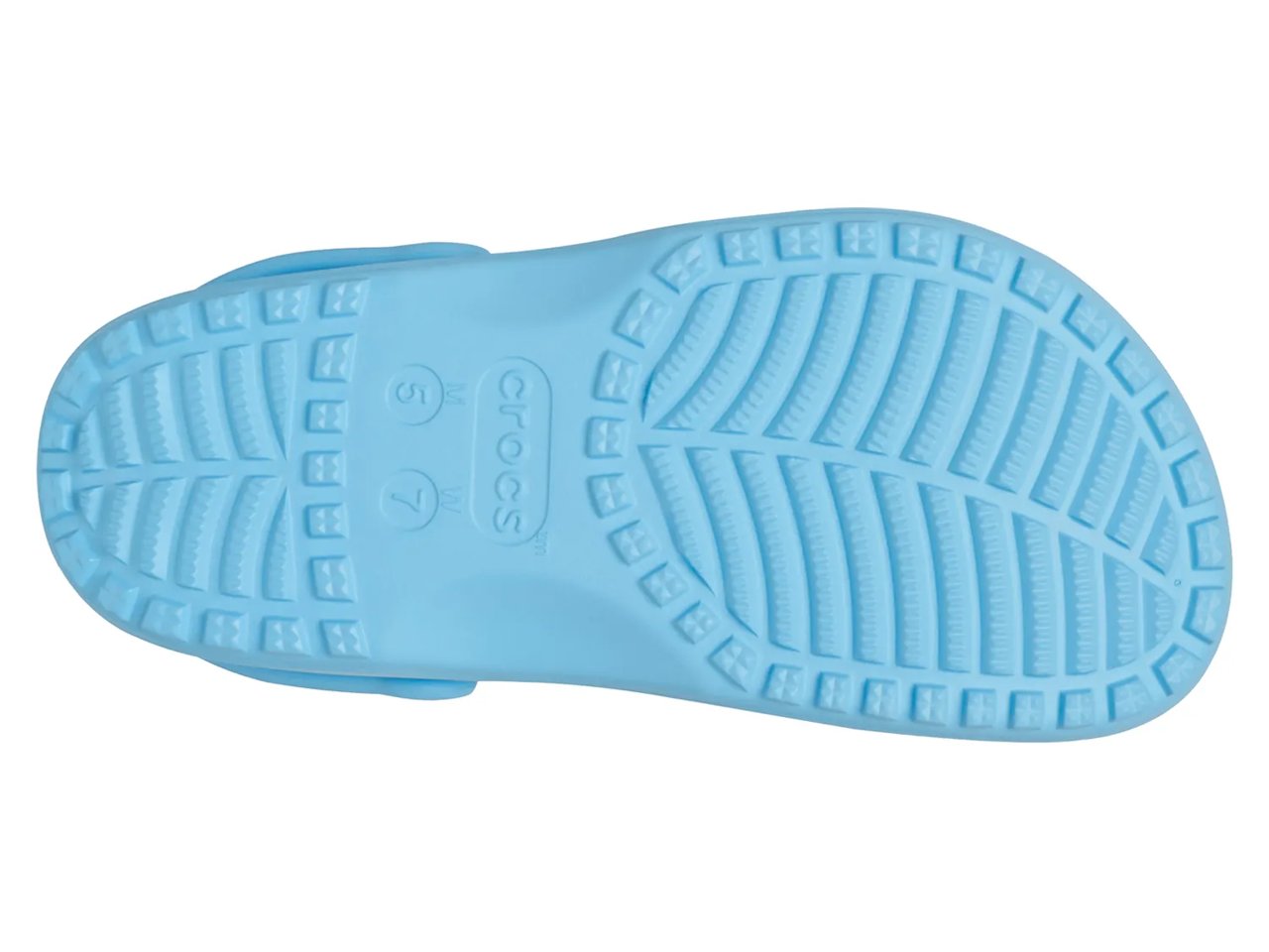 Floral Cut Out Clog - Women's