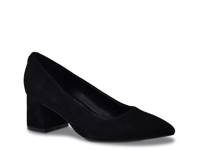 Lenott Pump Black Suede view