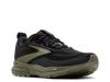 Trace 4 Running Shoe - Men's Black/Olive Green view