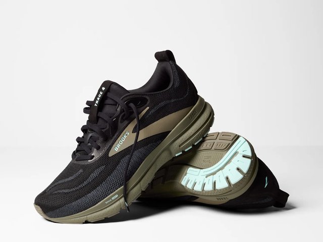 Brooks Trace 4 Running Shoe - Men display picture 3