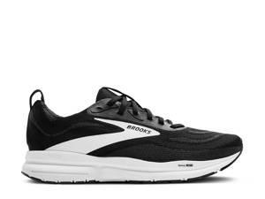 Featuring the men's Brooks Trace 4 Running Shoe.  Click to shop Brooks wide width shoes at DSW Designer Shoe Warehouse