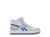 Royal Prime Mid 2.0 Sneaker - Kids' White/Grey/Blue view