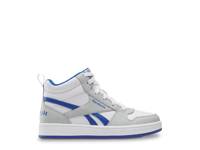 Royal Prime Mid 2.0 Sneaker - Kids' White/Grey/Blue view
