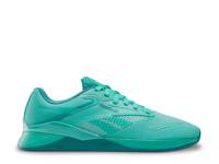 Nano X4 Training Shoe - Women's Green/Teal view