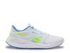 Energen Tech Plus 2 Running Shoe - Women's White/Neon Yellow view