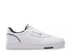 Phase Court Sneaker - Women's White/Navy view