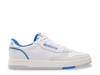 Phase Court Sneaker - Women's White/Chalk view