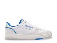 Phase Court Sneaker - Women's White/Chalk view