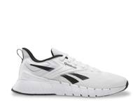 Nano Gym Training Shoe - Men's White/Black view