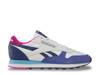 Classic Leather Running Shoe Multicolor view