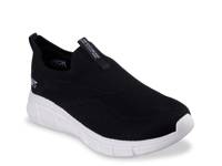 Bobs B Flex Slip-On Sneaker  Black/White view