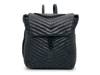 Edie Backpack Black view