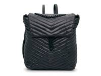 Edie Backpack Black view