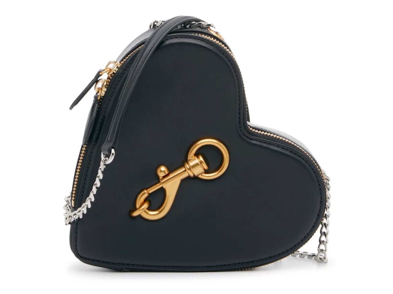 Heart Crossbody
