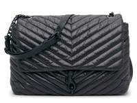 Edie Crossbody Black view