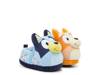 Bluey & Bingo Kids' Slipper Orange/Blue view