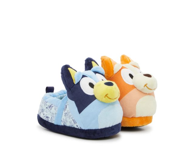 Bluey & Bingo Kids' Slipper