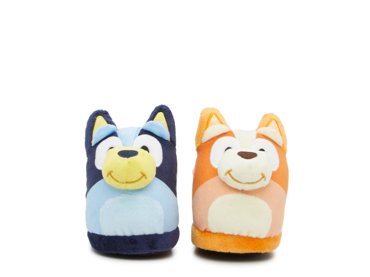 Ground Up Bluey & Bingo Kids' Slipper