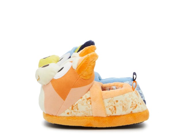 Bluey & Bingo Kids' Slipper