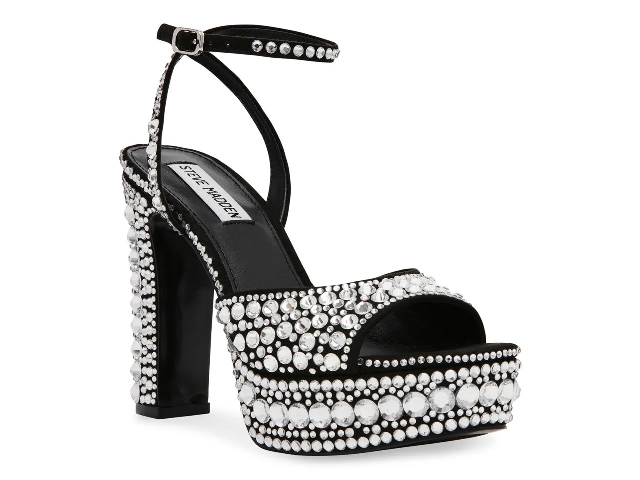 Assured Platform Sandal