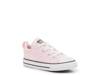 Chuck Taylor All Star Madison Slip-On Sneaker - Kids' Light Pink view