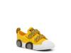 Chuck Taylor All Star Construction Sneaker - Kids' Yellow view
