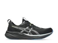 GEL-Pulse 16 Running Shoe - Men's Black/Silver view