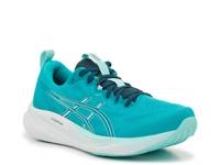GEL-Pulse 16 Running Shoe - Men's Teal view