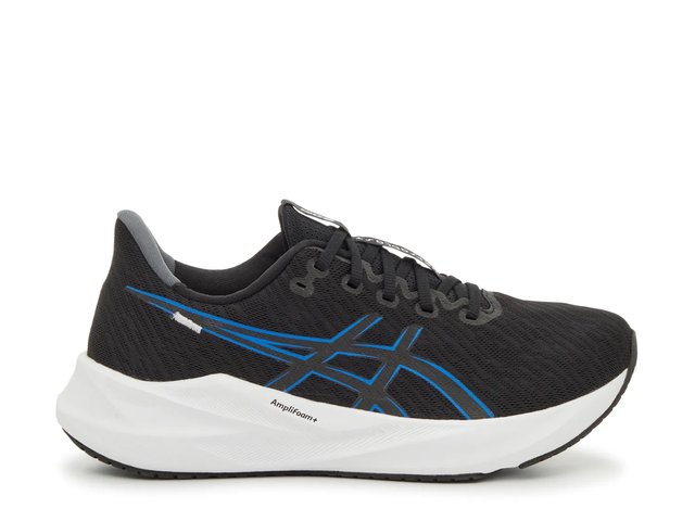 ASICS  Versablast 4 1011B984 Navy Running Shoes Sneakers Cushion‎  Men\'s Size 11 VERSABLAST 4 | Men | Midnight/Citron | Running Shoes | ASICS  main image 3