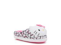 Hello Kitty Slippers - Kids' White/Pink view