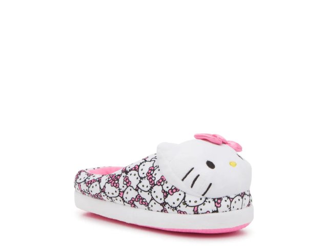 Hello Kitty Slippers - Kids'