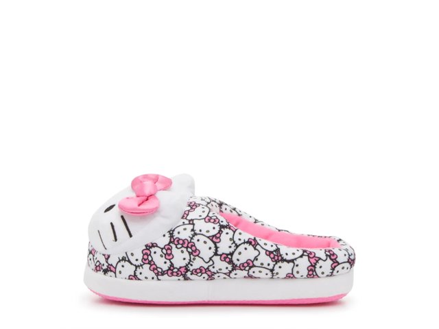 Hello Kitty Slippers - Kids'