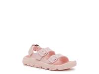 Mogami Sandal - Kids' Light Pink view